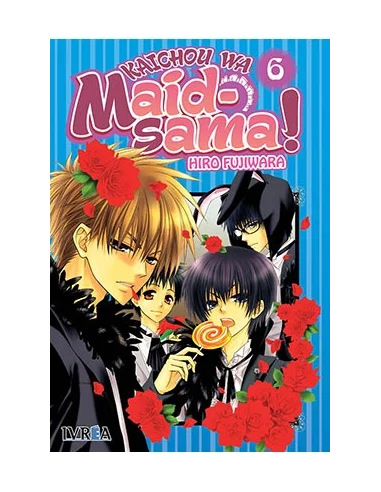 es::Kaichou Wa Maid-Sama 06 (de 18)