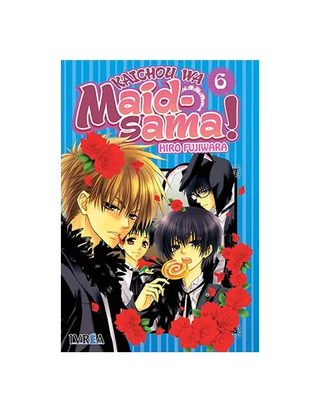 es::Kaichou Wa Maid-Sama 06 (de 18)