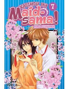 es::Kaichou Wa Maid-Sama 07 (de 18)