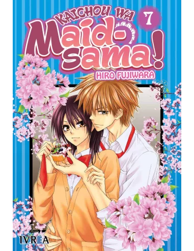 es::Kaichou Wa Maid-Sama 07 (de 18)