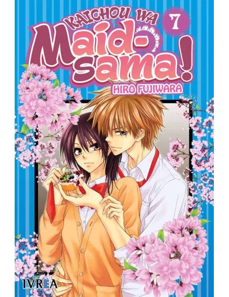 es::Kaichou Wa Maid-Sama 07 (de 18)