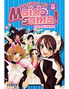 es::Kaichou Wa Maid-Sama 08 (de 18)