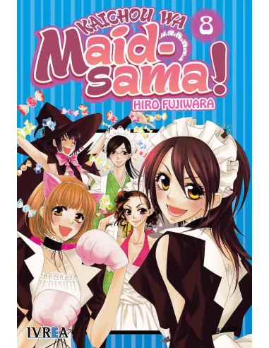 es::Kaichou Wa Maid-Sama 08 (de 18)