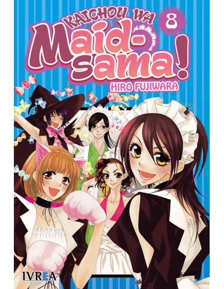 es::Kaichou Wa Maid-Sama 08 (de 18)