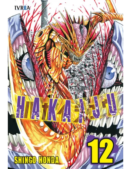 es::Hakaiju 12