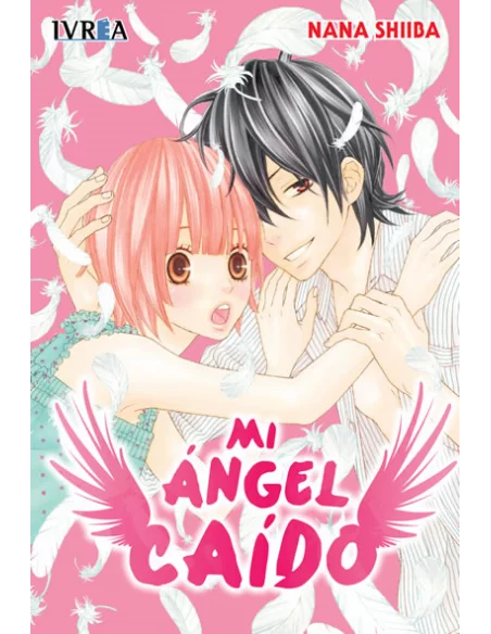 es::Mi ángel caído (Tomo único)