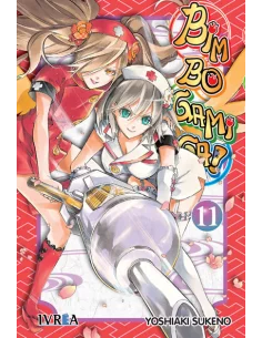 es::Bimbogami Ga! 11