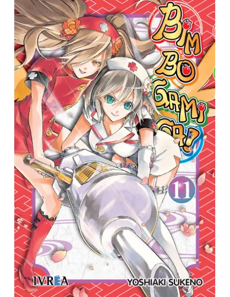 es::Bimbogami Ga! 11