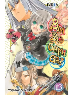 es::Bimbogami Ga! 13