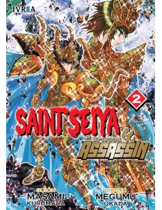 es::Saint Seiya: Episode G Assassin 02