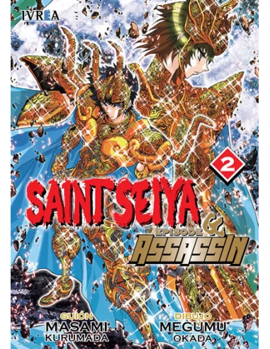 es::Saint Seiya: Episode G Assassin 02