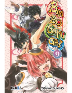 es::Bimbogami Ga! 09
