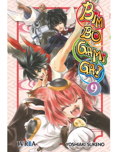 es::Bimbogami Ga! 09