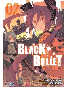 es::Black Bullet 02 (de 4)