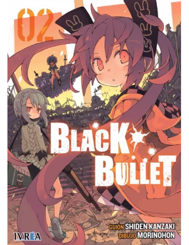 es::Black Bullet 02 (de 4)