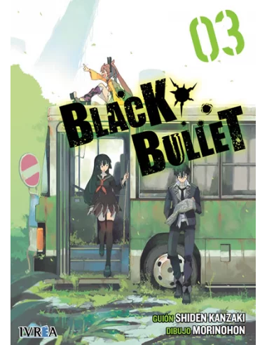 es::Black Bullet 03 (de 4)
