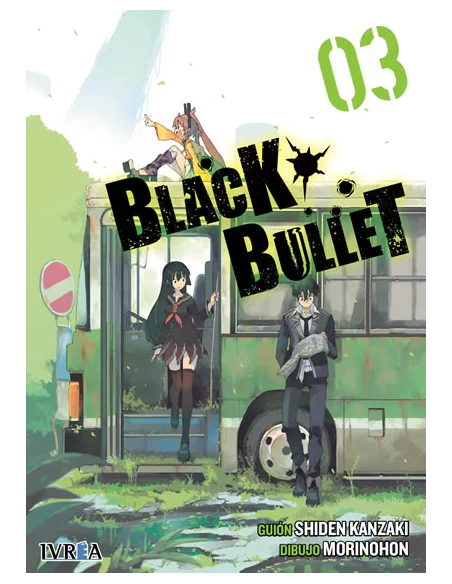 es::Black Bullet 03 (de 4)