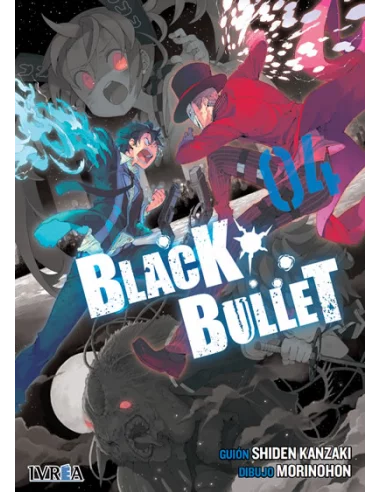 es::Black Bullet 04 (de 4)