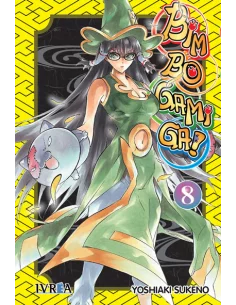 es::Bimbogami Ga! 08