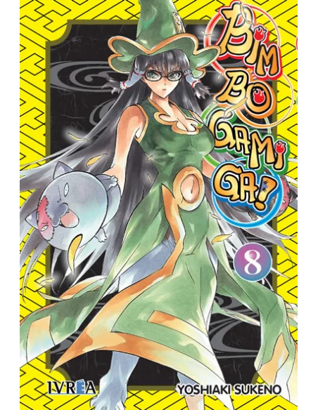 es::Bimbogami Ga! 08