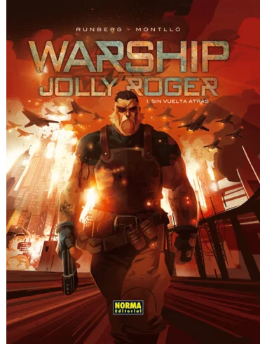 es::Warship Jolly Roger 1 (de 4). Sin vuelta atrás