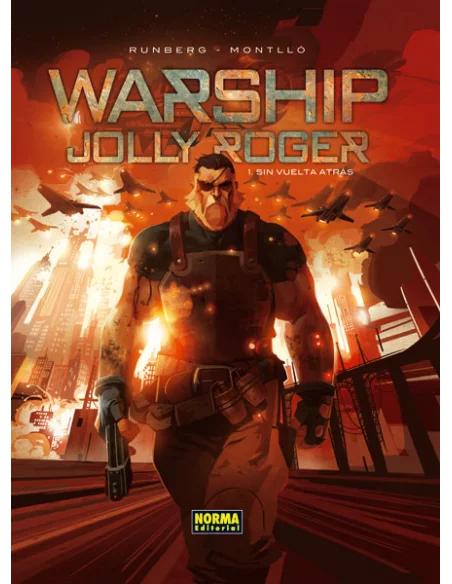 es::Warship Jolly Roger 1 (de 4). Sin vuelta atrás