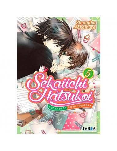 es::Sekaiichi Hatsukoi 05