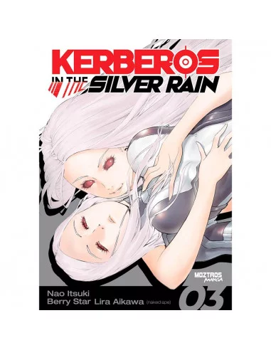 es::Kerberos in the Silver Rain Vol. 03