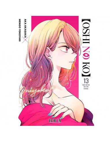 es::Oshi no Ko 13