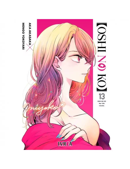 es::Oshi no Ko 13