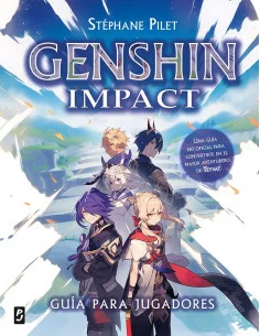 es::Genshin Impact. Guía para jugadores