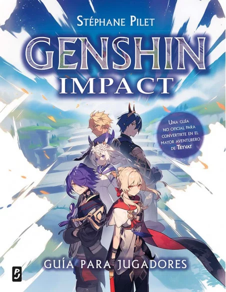 es::Genshin Impact. Guía para jugadores