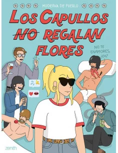 es::Los capullos regalan flores