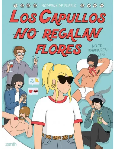 es::Los capullos regalan flores