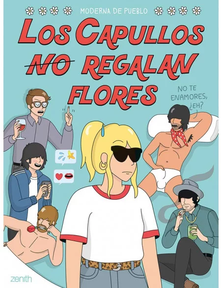 es::Los capullos regalan flores