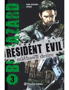 es::Resident Evil Biohazard 03 (de 5)