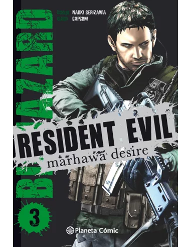 es::Resident Evil Biohazard 03 (de 5)