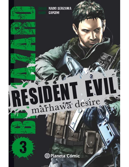 es::Resident Evil Biohazard 03 (de 5)