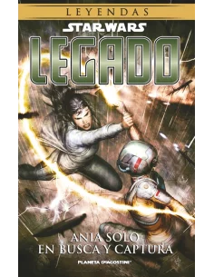 es::Star Wars Legado 14: Ania Solo en busca y captura