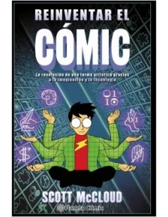 es::Reinventar el cómic