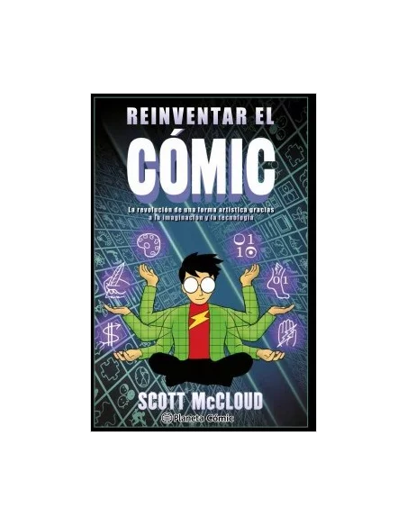 es::Reinventar el cómic