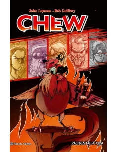 es::Chew 09: Palitos de pollo