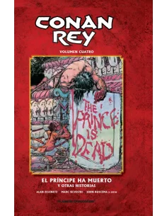 es::Conan Rey 04: El príncipe ha muerto