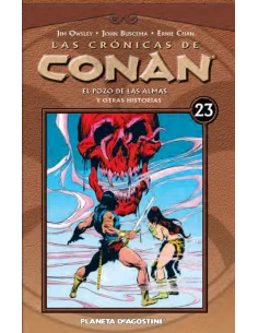 es::Las crónicas de Conan 23