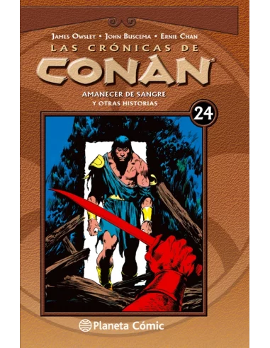 es::Las crónicas de Conan 24