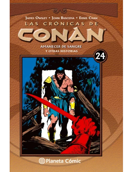 es::Las crónicas de Conan 24