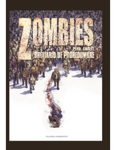 es::Zombies 03: Breviario de podredumbre