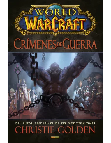 es::World of Warcraft. Crímenes de guerra