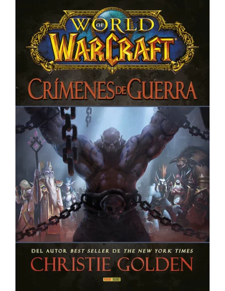 es::World of Warcraft. Crímenes de guerra