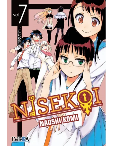 es::Nisekoi 07